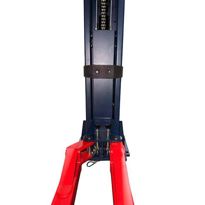 Eagle EAG-9C Clear Floor Two Post Lift Door Guards