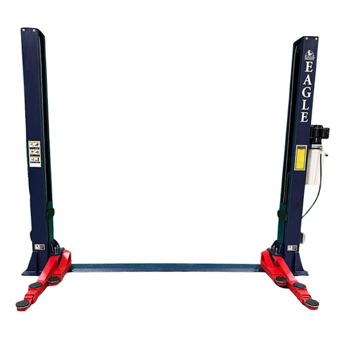 Eagle EAG-9F Floor Plate Two Post Lift