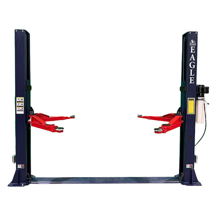 Eagle EAG-9F Floor Plate Two Post Lift