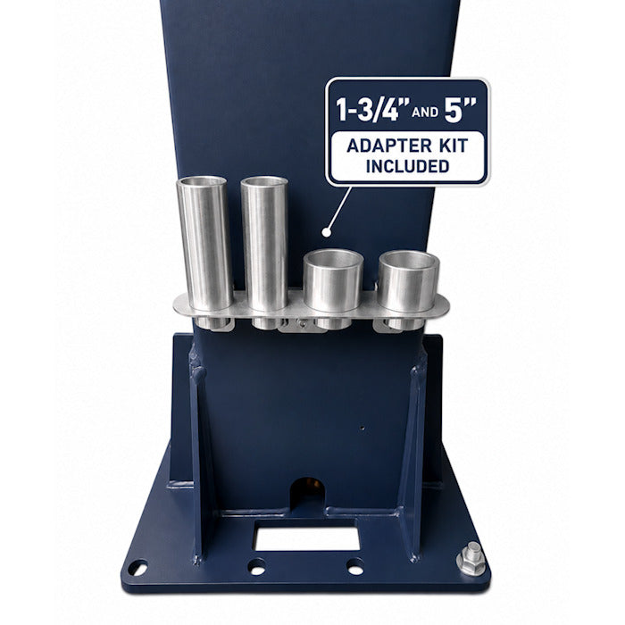 Eagle EAG-9F Floor Plate Two Post Lift Adapters Included