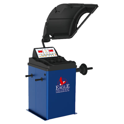 Eagle EB-910 High-Speed Wheel Balancer