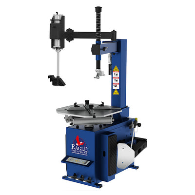 Eagle ETC-810N Swing-Arm Tire Changer with Assist Arm