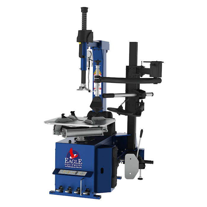 Eagle ETC-889 Tilt-Back Tire Changer with Assist Arm