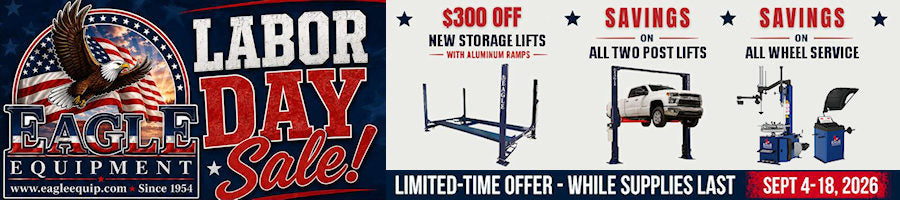 Eagle Labor Day Sale! Eagle Labor Day Sale!