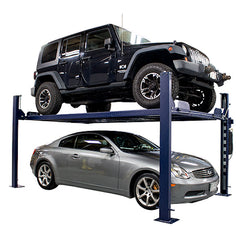 Eagle MS-8000 Four Post Parking Lift