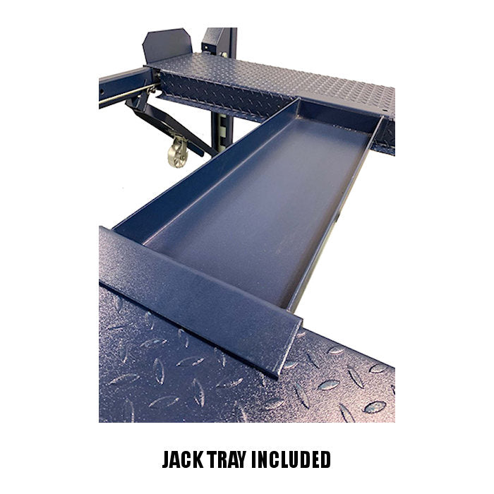Jack Tray Included