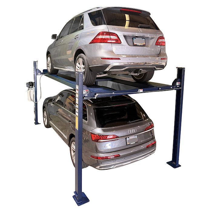 Eagle MS-8000-XLT Extra Large Four Post Parking Lift