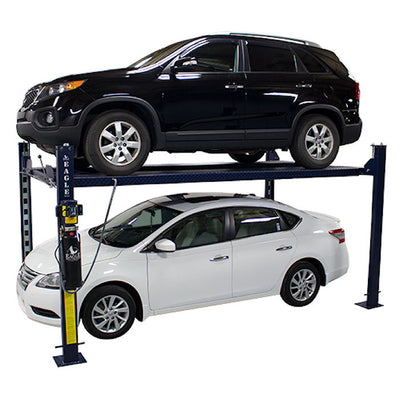 Eagle MS-8000-XLT Extra Large Four Post Parking Lift