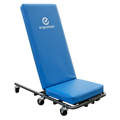 Ergochair ERGO-GLIDE Ergonomic Height Adjustable Creeper Seat