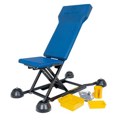 Ergochair ERGO-RS Ergonomic Height Adjustable Creeper Seat