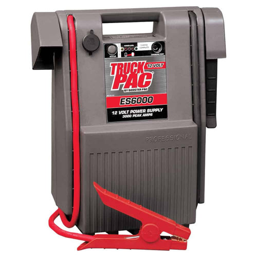 booster pac jump box 1100 PEAK AMP 12 Volt STARTER this jump starter combines robust peak power Clore Automotive Booster PAC ES5000