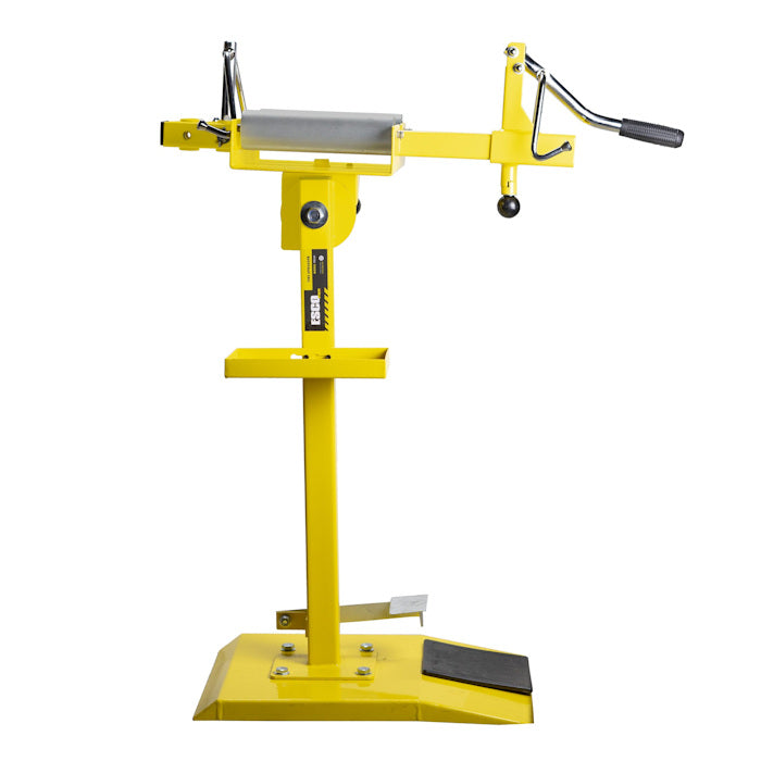 ESCO 90451 Manual Tire Spreader with Tilting Pedal