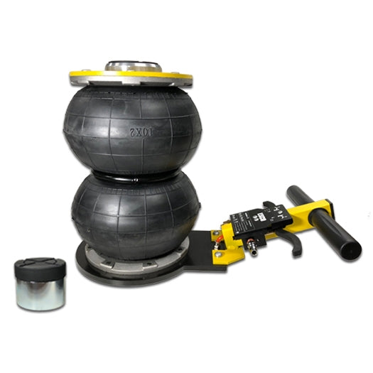ESCO Pro Series 2 Ton 2 Stage Bladder Jack