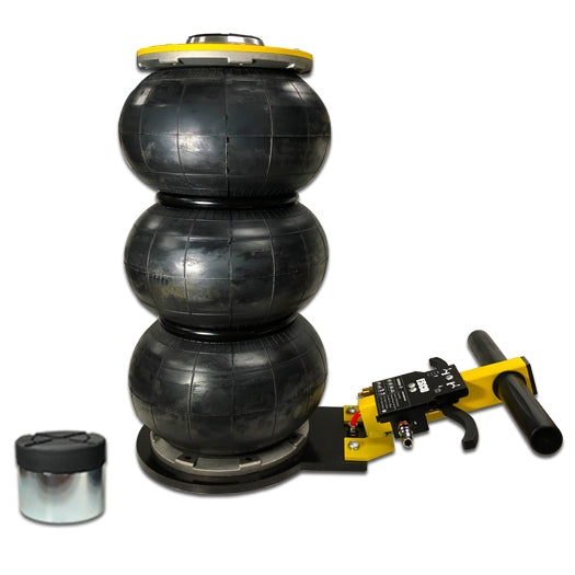 ESCO Pro Series 2 Ton 3 Stage Bladder Jack 92041
