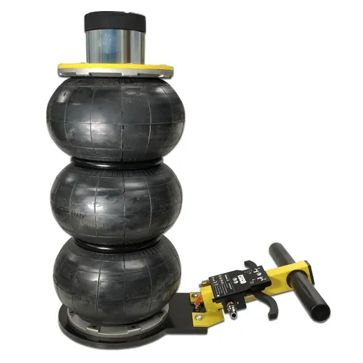 ESCO Bladder Jack 92041 Inflated w/ Extension