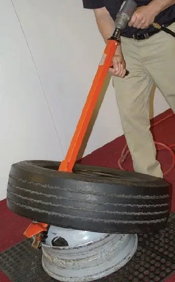 Universal Tire Demounter