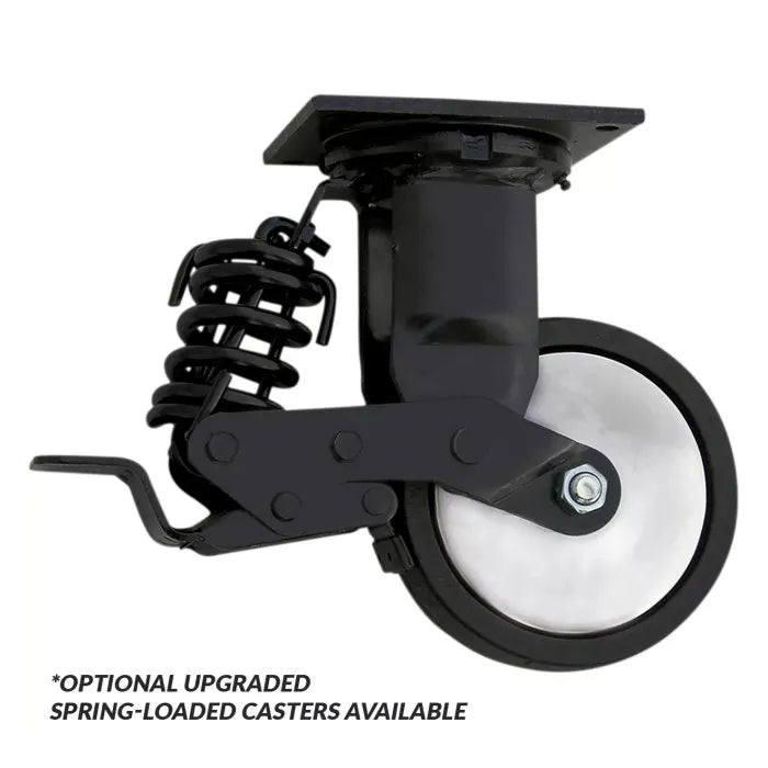 Extreme Tools EXQ Pro Optional Spring-Loaded Casters Available