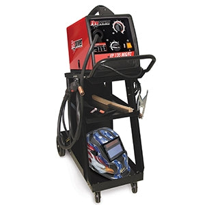 Firepower MIG Flux-Cored Welder FP135 Package