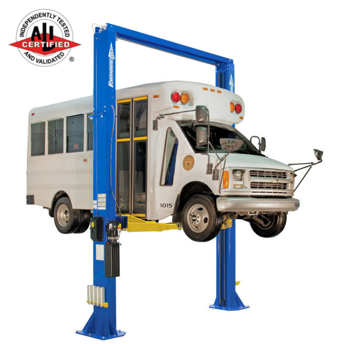 Forward Lift DP18PN001 Premium Heavy-Duty Two Post Truck Lift ALI Certified