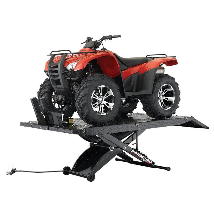 Forward Lift 1000MCLDT Motorcycle / ATV Lift $250 Rebate