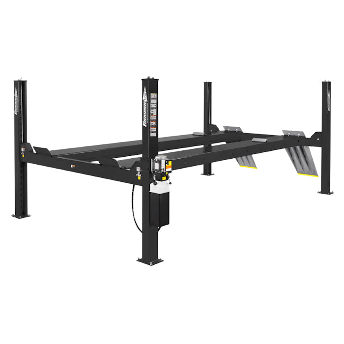 Forward Lift CR14 Four Post Commercial Lift ALI Certified 