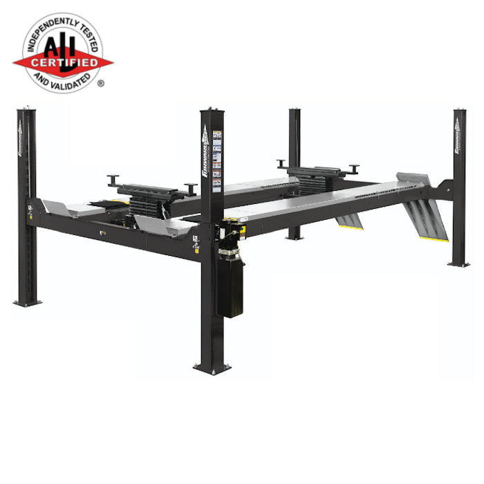 Forward Lift CRA14 Four Post Alignment Lift ALI Certified 