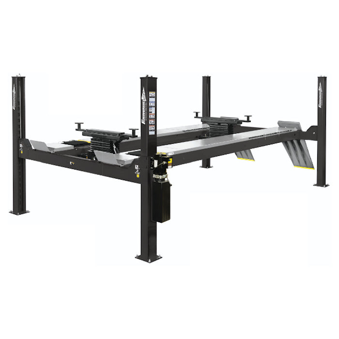 Forward Lift CRA14 EL Four Post Alignment Lift ALI Certified 