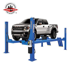 Forward Lift CROA14 Long Four Post Open Front Alignment Lift