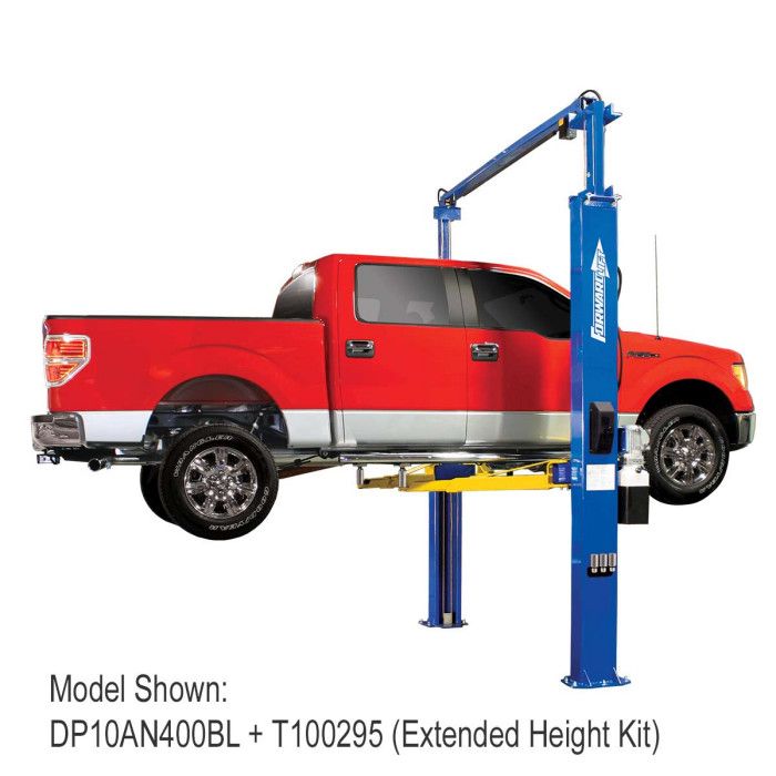 Forward Lift DP10AN400BL + T100495 Extended Height Kit