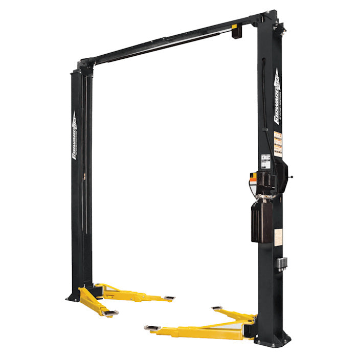 Forward Lift F10 Two Post Lift 10,000 lbs. Capacity ALI Certified 