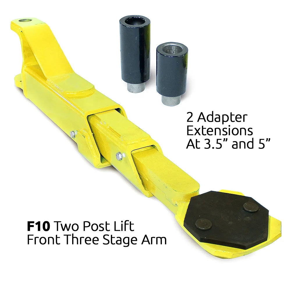 Forward Lift F10 Two Post Car Lift ALI Certified