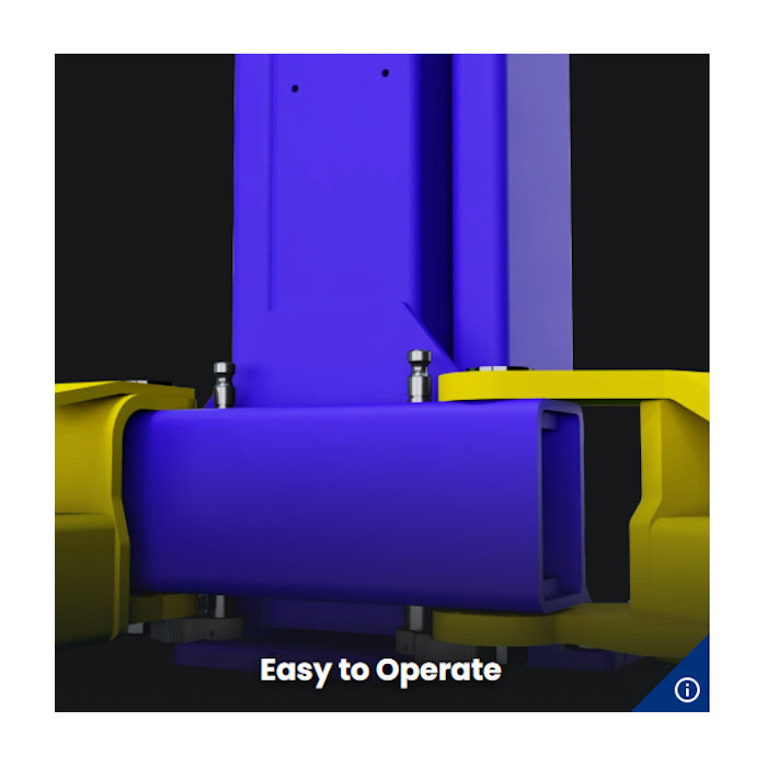 Versatile Two-Stage Arms