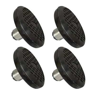Forward Lift FJ6245YKITM Round Rubber Adapters Set of 4