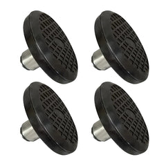 Forward Lift FJ6245YKITM Round Rubber Adapters Set of 4
