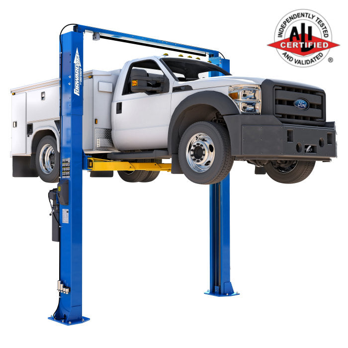 Forward Lift I12N301 Pro 178" Heavy-Duty Two Post Lift ALI Certified 