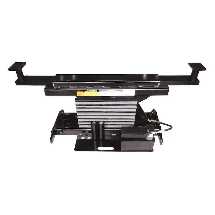 Forward Lift RRJ71G Pneumatic Hydraulic Rolling Bridge Jack 