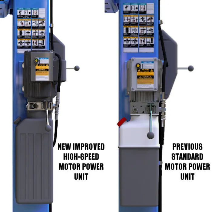 Forward Lift I12 Pro New Improved High-Speed Motor Power Unit