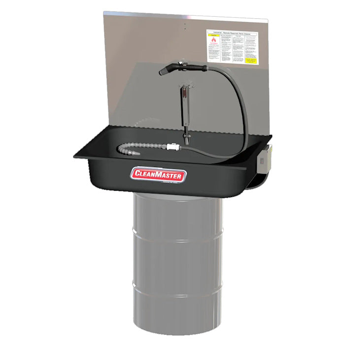 CleanMaster CM230 Solvent Sink Parts Washer 