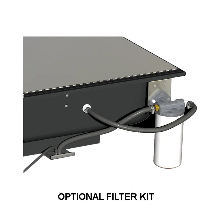 CleanMaster CM230 Solvent Sink Parts Washer Optional Filter Kit 
