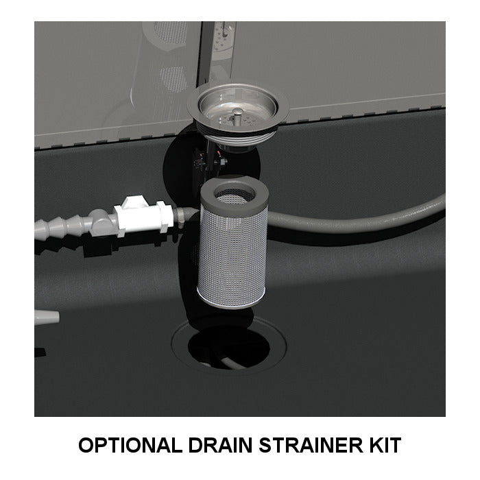 CleanMaster CM230 Solvent Sink Parts Washer Optional Drain Strainer Kit 