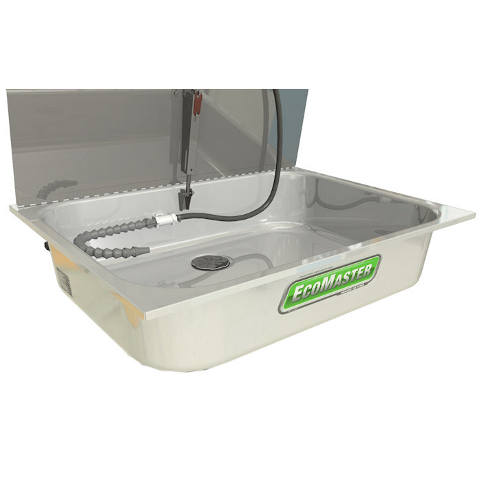 EcoMaster EM230 Aqueous Sink Parts Washer Sink Area 