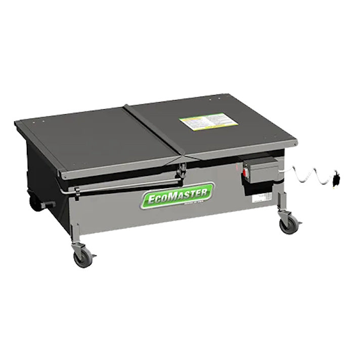 EcoMaster EM400 Stainless Aqueous Brake Washer 