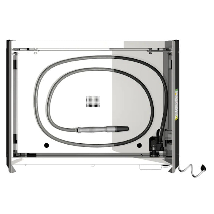 EcoMaster EM400 Stainless Aqueous Brake Washer Wash Tank 