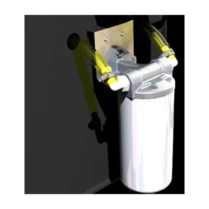 EcoMaster EM440 Stainless Aqueous Parts Washer Filter 