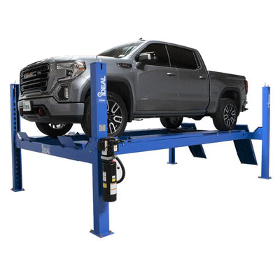 iDEAL FP14KAC-X Four Post Alignment Lift