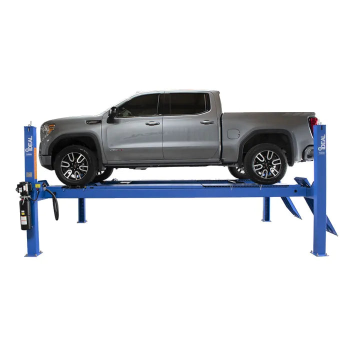 iDEAL FP14KAC-X Four Post Commercial Alignment Lift