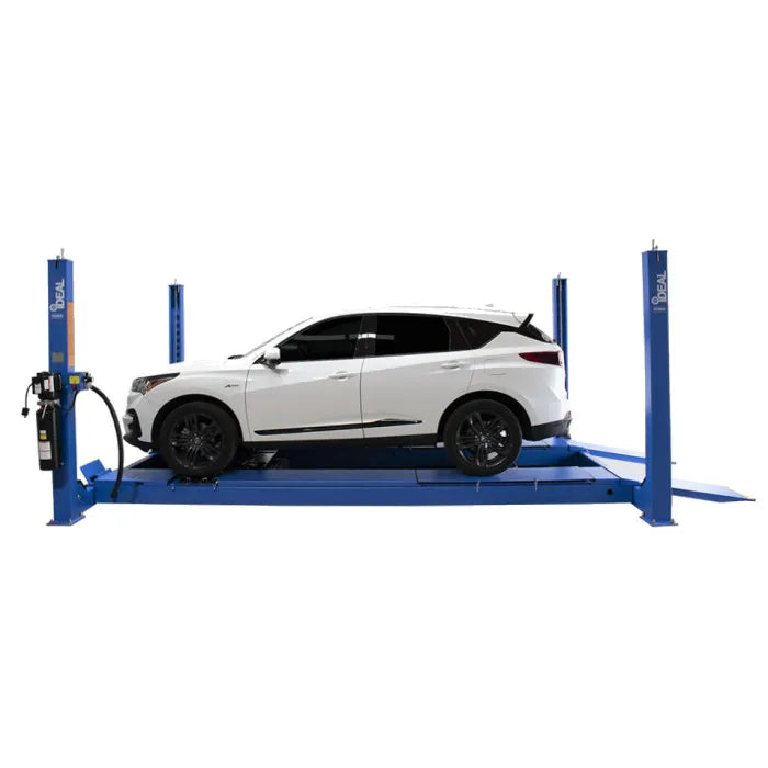 iDEAL FP14KAC-X Four Post Commercial Alignment Lift