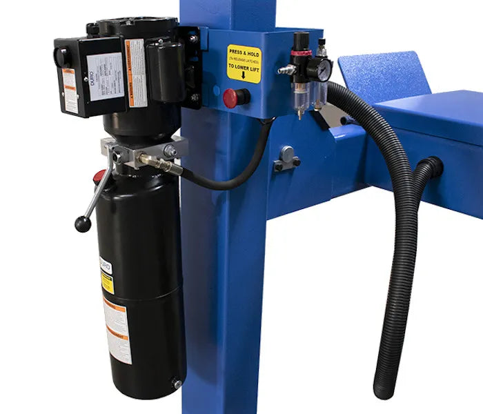 High Quality Duro Power Unit with UL Listed Motor and Switch Components