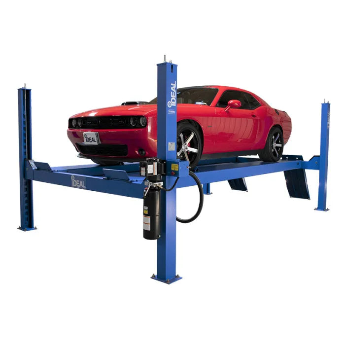 iDEAL FP14KC-X Four Post Commercial Service Lift