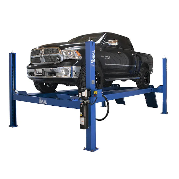 iDEAL FP14KC-X Four Post Commercial Service Lift